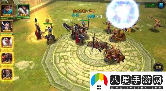 豪情水滸新服開(kāi)啟