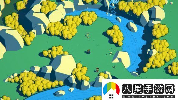好評塔防游戲Thronefall10月正式登陸多平臺！