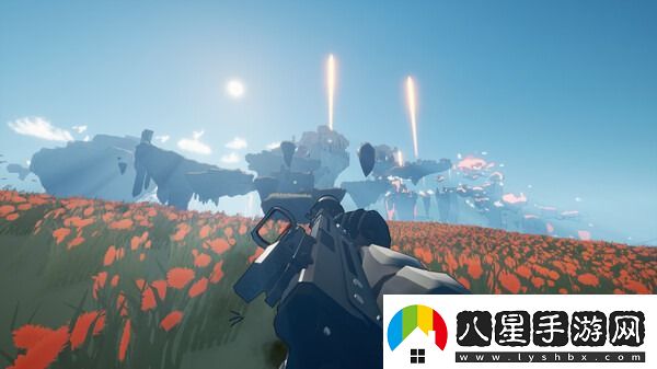 EchoPointNova開(kāi)放世界FPS！耕升RTX4070SUPER踏雪OC定制版勁爽戰斗