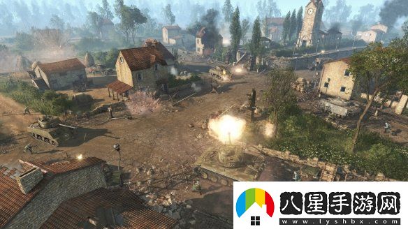 戰爭之人2離線(xiàn)模式開(kāi)發(fā)完成已過(guò)半！10月初上線(xiàn)