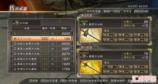 真三國無(wú)雙5深度剖析