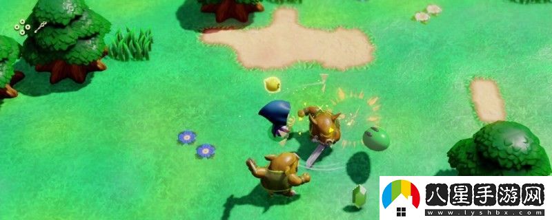 塞爾達傳說(shuō) 智慧的再現攀登甜味冰沙怎么制作