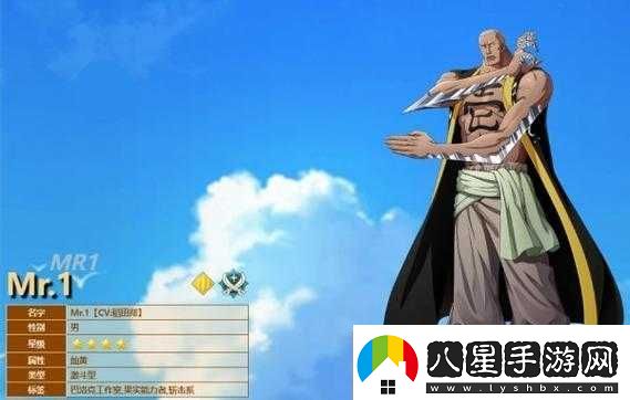 夢(mèng)想海賊王奧義成長(cháng)屬性選擇詳解