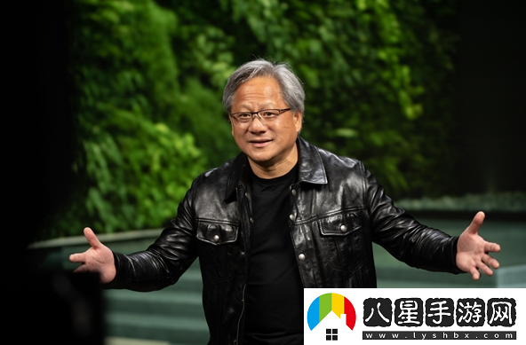 英偉達黃仁勛