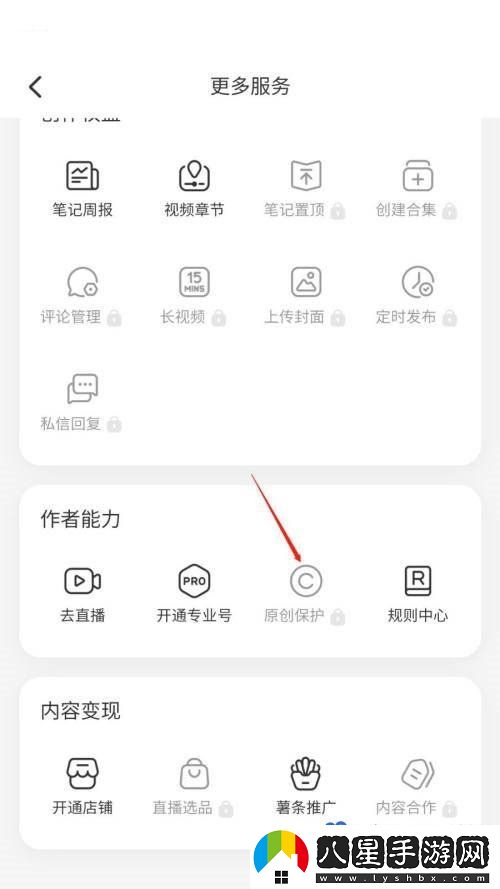 小紅書(shū)原創(chuàng  )保護怎么申請-原創(chuàng  )保護申請方法