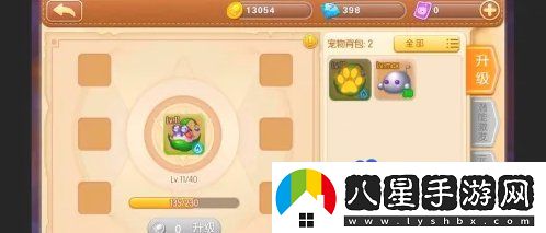 彈彈堂手游寵物怎么培養