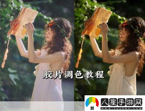 ps一級二級調色大片區別在哪兒