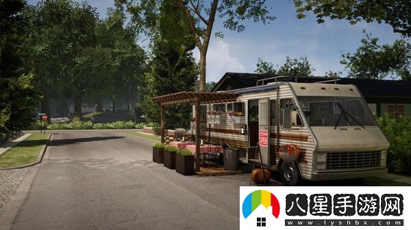 Bus Flipper模擬器Steam上線(xiàn) 廢棄大巴改裝模擬