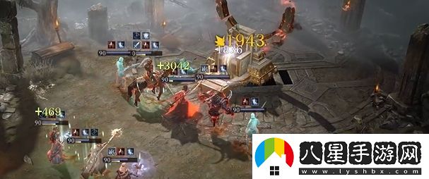 龍息神寂熾焰領(lǐng)域副本快速通關(guān)技巧分享，速通攻略全面解析