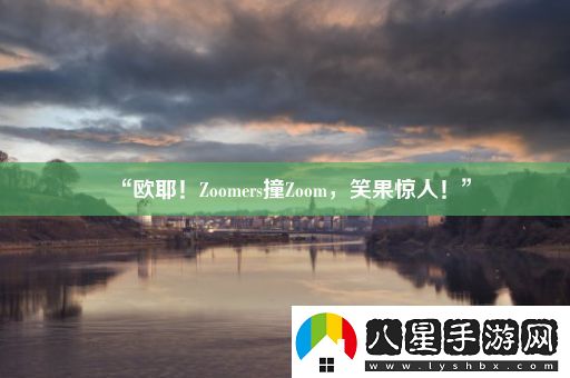 “歐耶！Zoomers撞Zoom