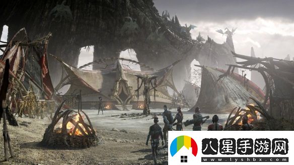 反派“灰人族”登場(chǎng)！阿凡達3發(fā)布多張概念設計圖
