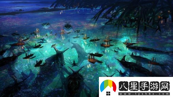 反派“灰人族”登場(chǎng)！阿凡達3發(fā)布多張概念設計圖