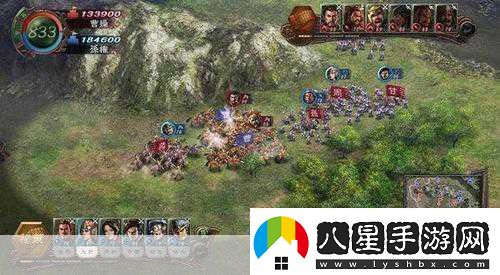 勇闖三國志12通關(guān)秘籍大揭秘！
