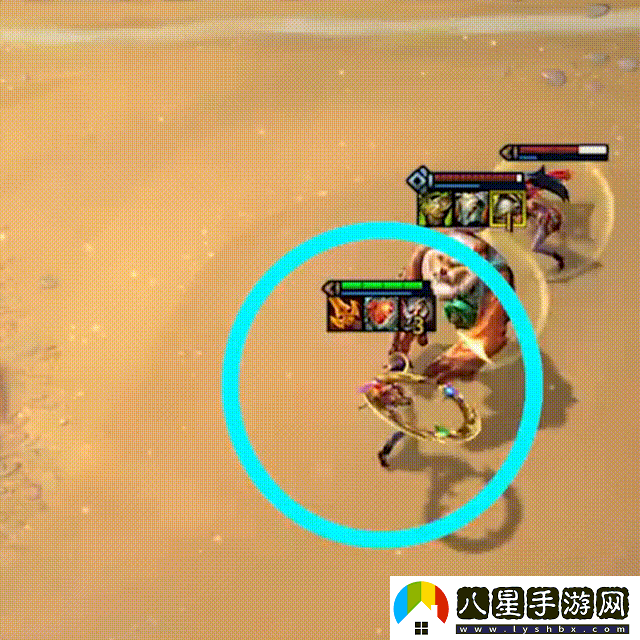 金鏟鏟之戰s11奇亞娜介紹