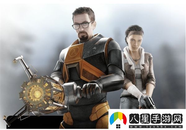 Valve宣布半條命2開(kāi)放限時(shí)免費下載