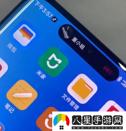 華為靈動(dòng)島怎么設置