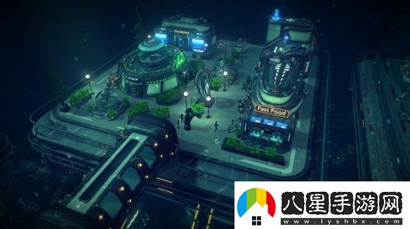 海底生存建造游戲Aquatico發(fā)售日公布！明年推出