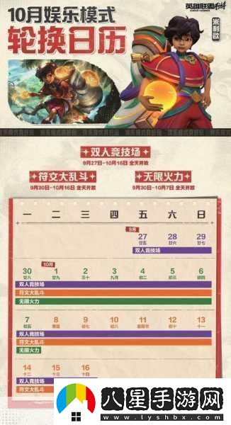 英雄聯(lián)盟手游無(wú)限火力活動(dòng)時(shí)長(cháng)全知曉