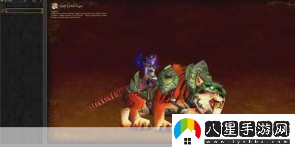 魔獸世界5.0典藏版驚喜連連炫酷坐騎與萌寵來(lái)襲！
