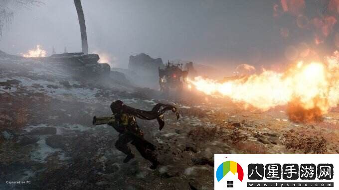 團隊FPS絕地潛兵2Steam在線(xiàn)峰值創(chuàng  )新高！