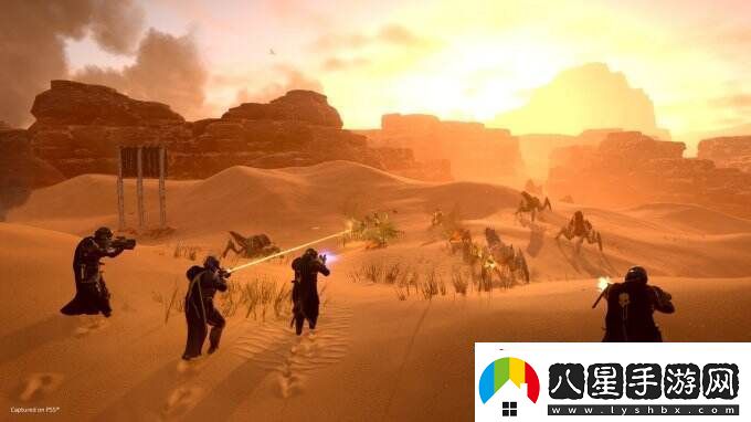 團隊FPS絕地潛兵2Steam在線(xiàn)峰值創(chuàng  )新高！