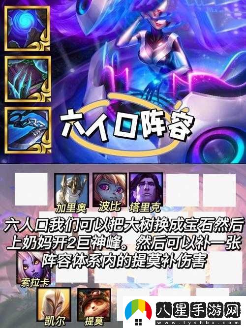 揭秘最佳陣容排位賽系統