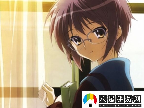 才不是書(shū)呆子！網(wǎng)友票選二次元最受歡迎“讀書(shū)家”