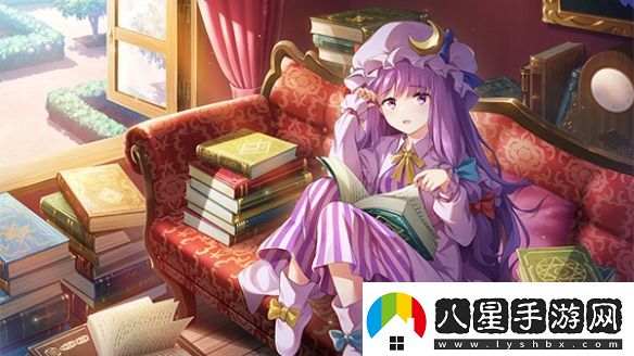 才不是書(shū)呆子！網(wǎng)友票選二次元最受歡迎“讀書(shū)家”