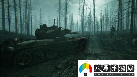 切爾諾貝利人2即將開(kāi)啟眾籌！2025年登陸多平臺
