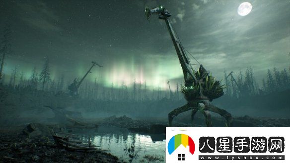 切爾諾貝利人2即將開(kāi)啟眾籌！2025年登陸多平臺