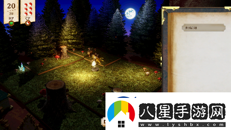 單人跑團RPG胡言山的魔理沙最新PV以及序章體驗版現已發(fā)布！