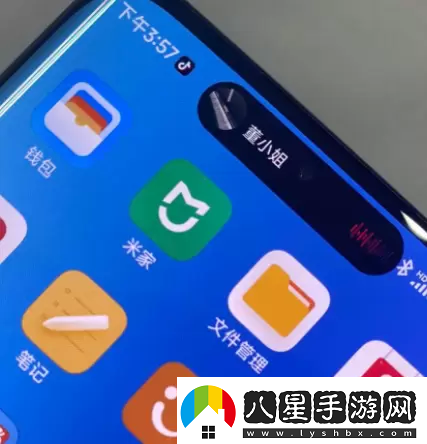華為靈動(dòng)島怎么設置