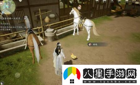 射雕手游動(dòng)物在哪里