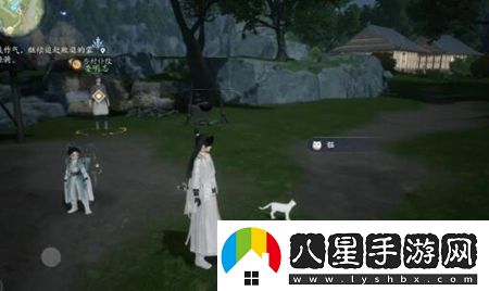 射雕手游動(dòng)物在哪里