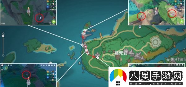如何高效收集原神中的晶化骨髓，獲得更多資源的方法