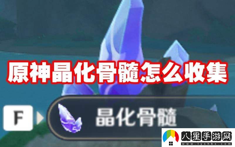 如何高效收集原神中的晶化骨髓，獲得更多資源的方法