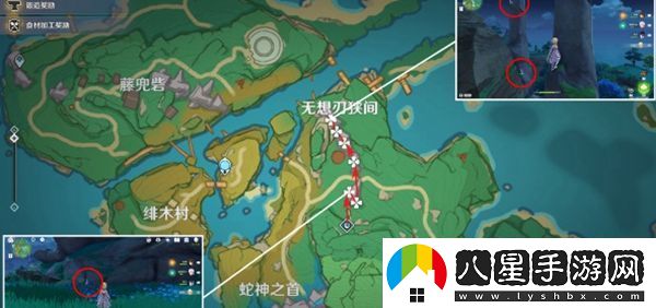如何高效收集原神中的晶化骨髓，獲得更多資源的方法