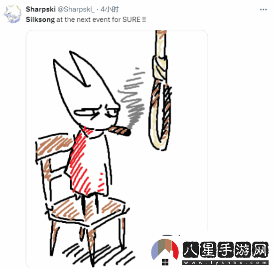 絲之歌再次缺席TGA！五年等待讓粉絲陷入絕望