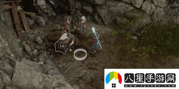 博德之門(mén)3銀質(zhì)高腳杯怎么獲得
