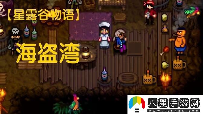 星露谷物語(yǔ)海盜灣怎么進(jìn)