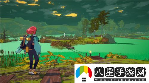 超美幻想畫(huà)風(fēng)解謎ARPG游戲辛特堡傳說(shuō)正式上架Steam與Xbox平臺！