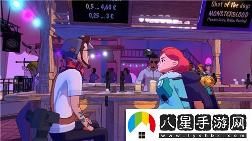 超美幻想畫(huà)風(fēng)解謎ARPG游戲辛特堡傳說(shuō)正式上架Steam與Xbox平臺！