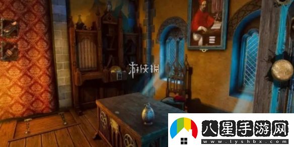 達芬奇密室2第二章怎么過(guò)