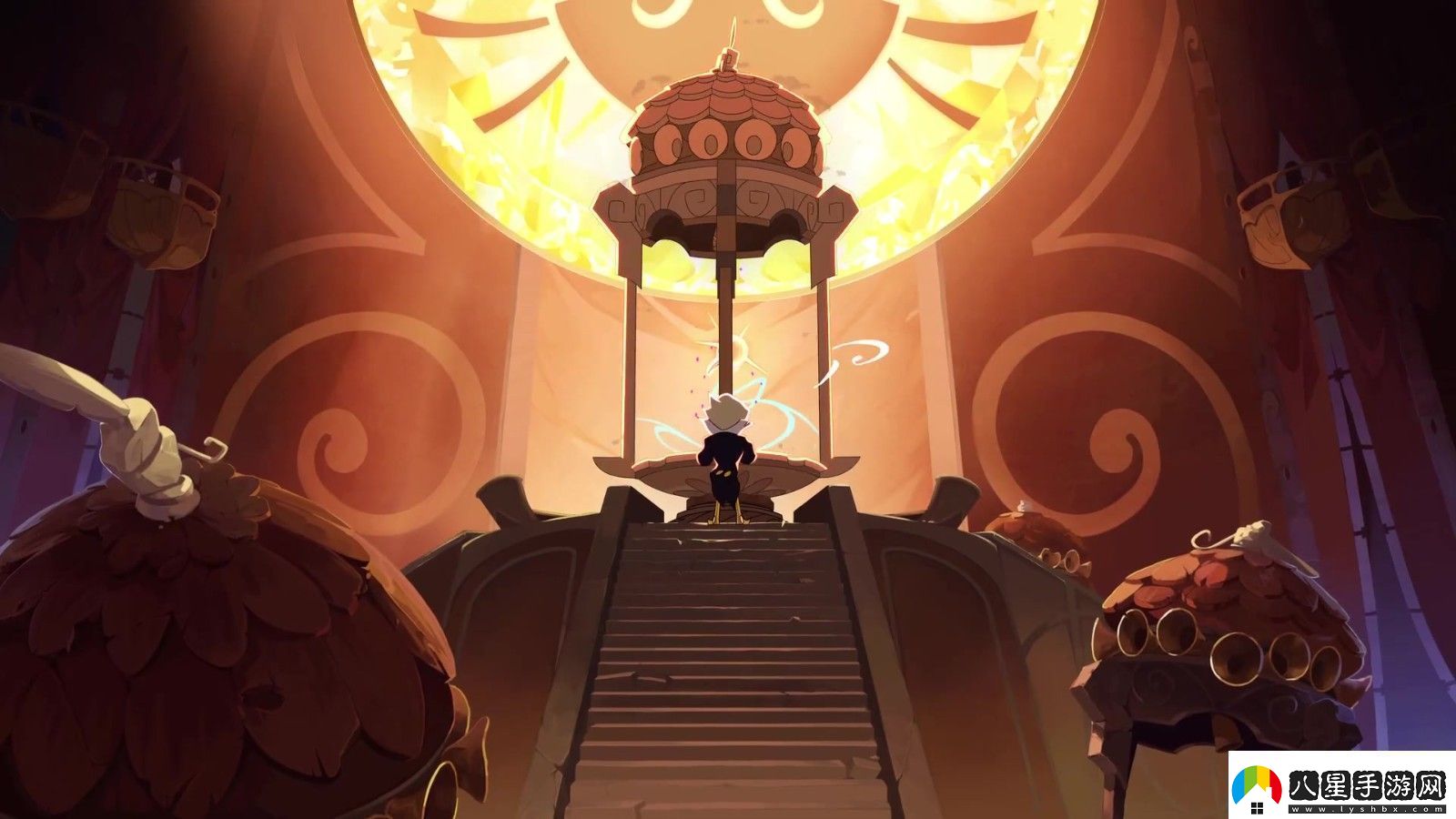 橫版冒險Symphonia12/5推出探索音樂(lè )世界無(wú)限數碼！