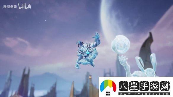 漫威爭鋒冬季活動(dòng)“雪域狂歡”預告