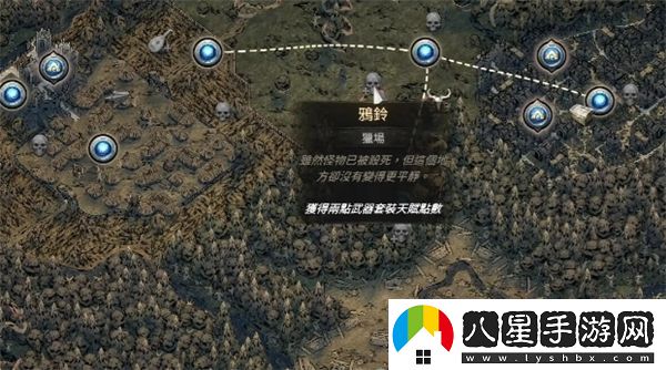 流放之路2所有天賦點(diǎn)任務(wù)詳細一覽與攻略