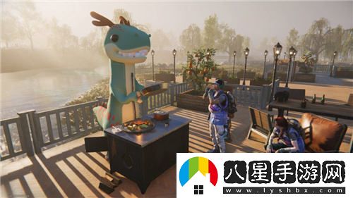 全球玩家共同冒險！七日世界PC端公測今日正式開(kāi)啟，成為世界的脈搏！