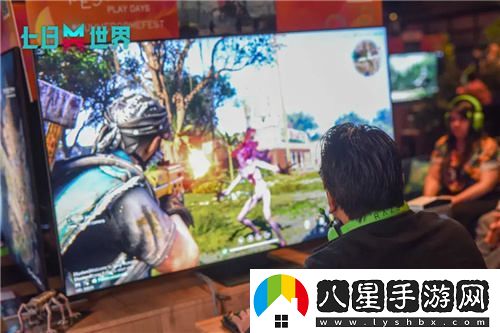 全球玩家共同冒險！七日世界PC端公測今日正式開(kāi)啟，成為世界的脈搏！