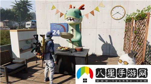 全球玩家共同冒險！七日世界PC端公測今日正式開(kāi)啟，成為世界的脈搏！