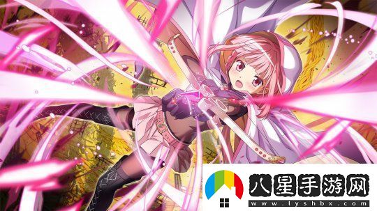 動(dòng)畫(huà)改編手機游戲魔法少女小圓MagiaExedraSteam平臺將于今年推出